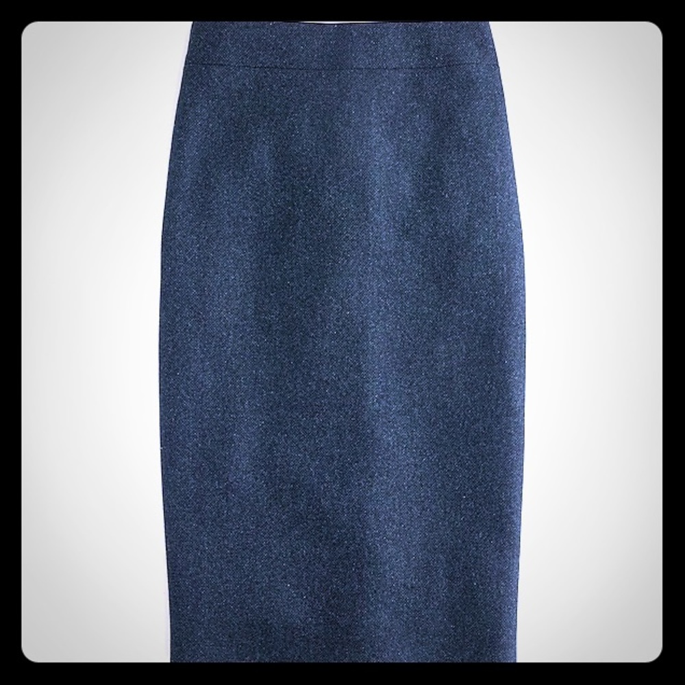 J Crew no.2 pencil skirt